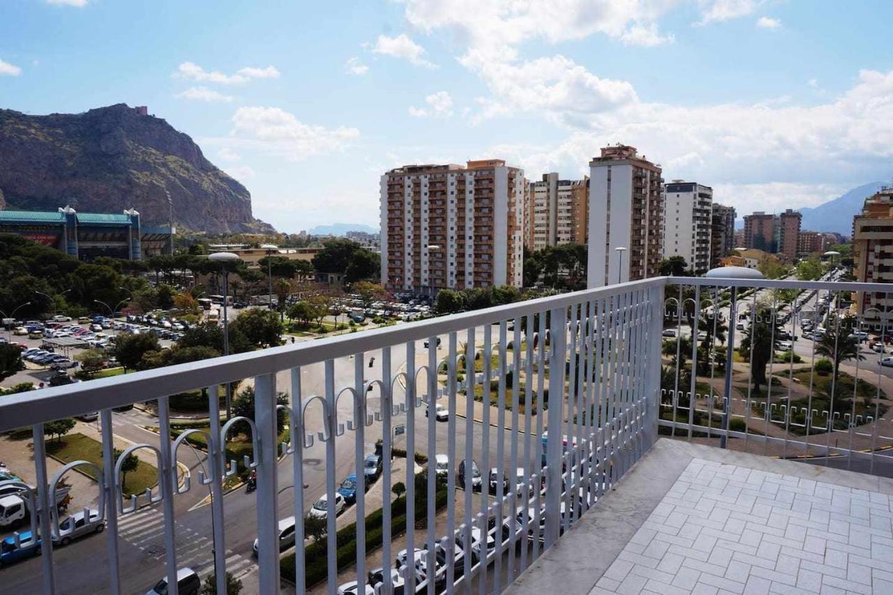 Favorita Suites Palermo Dış mekan fotoğraf