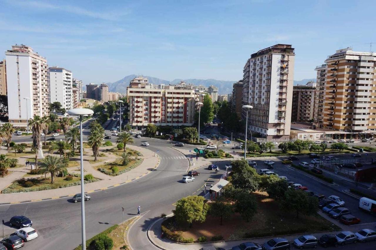 Favorita Suites Palermo Dış mekan fotoğraf