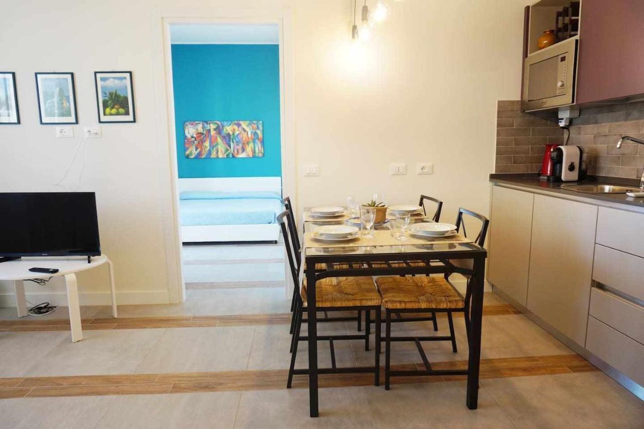 Favorita Suites Palermo Dış mekan fotoğraf