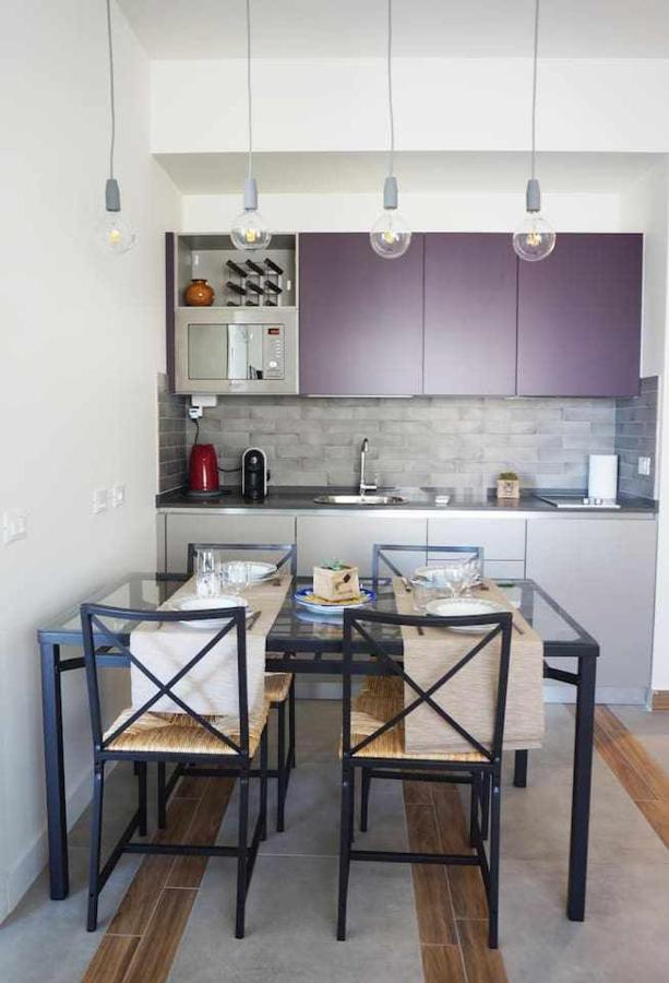 Favorita Suites Palermo Dış mekan fotoğraf