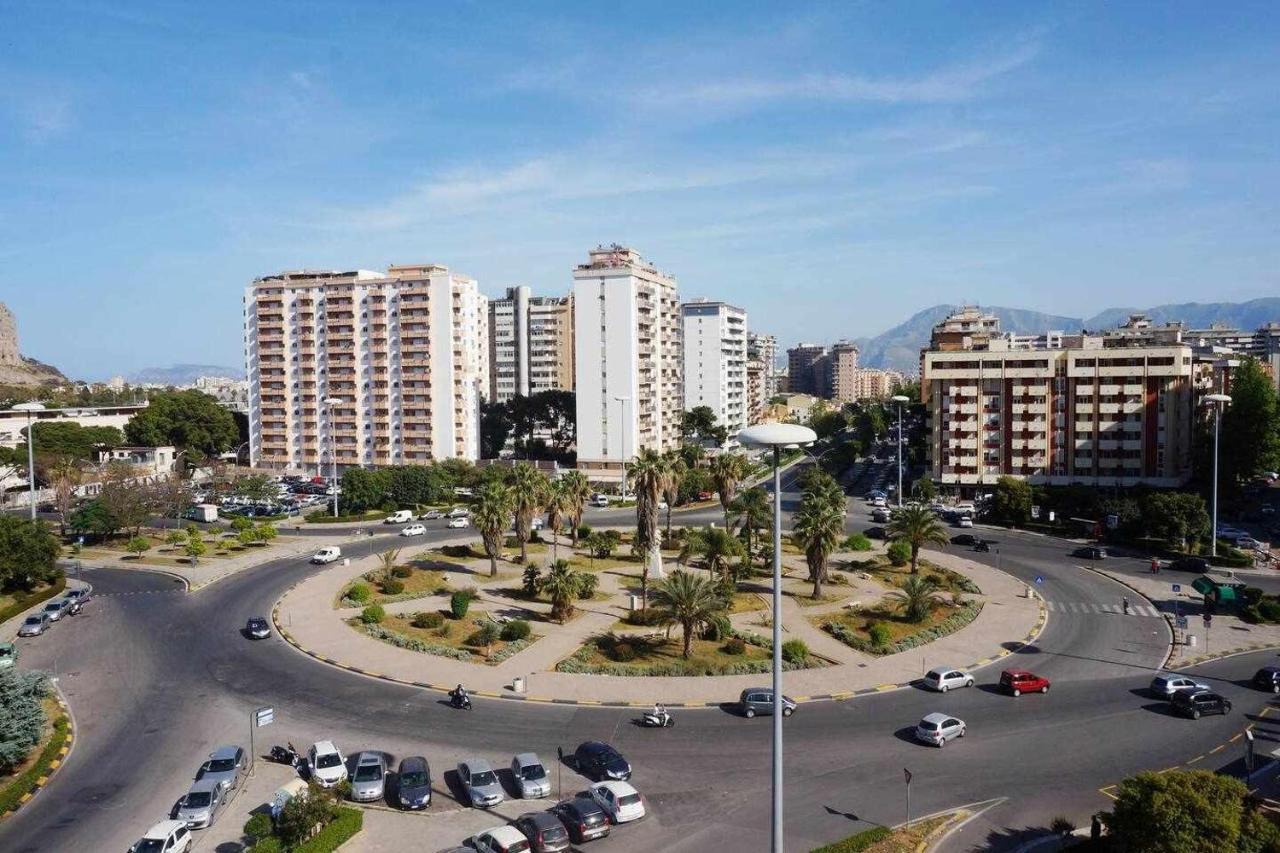 Favorita Suites Palermo Dış mekan fotoğraf