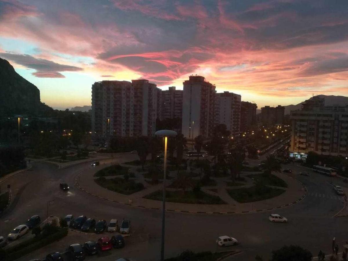 Favorita Suites Palermo Dış mekan fotoğraf