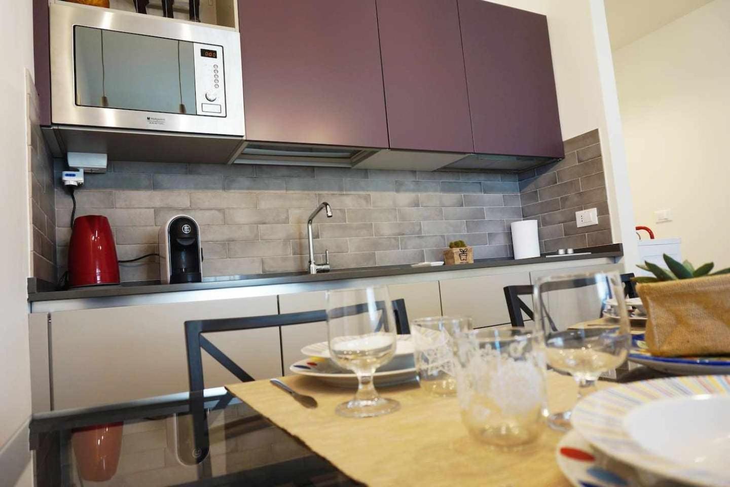Favorita Suites Palermo Oda fotoğraf