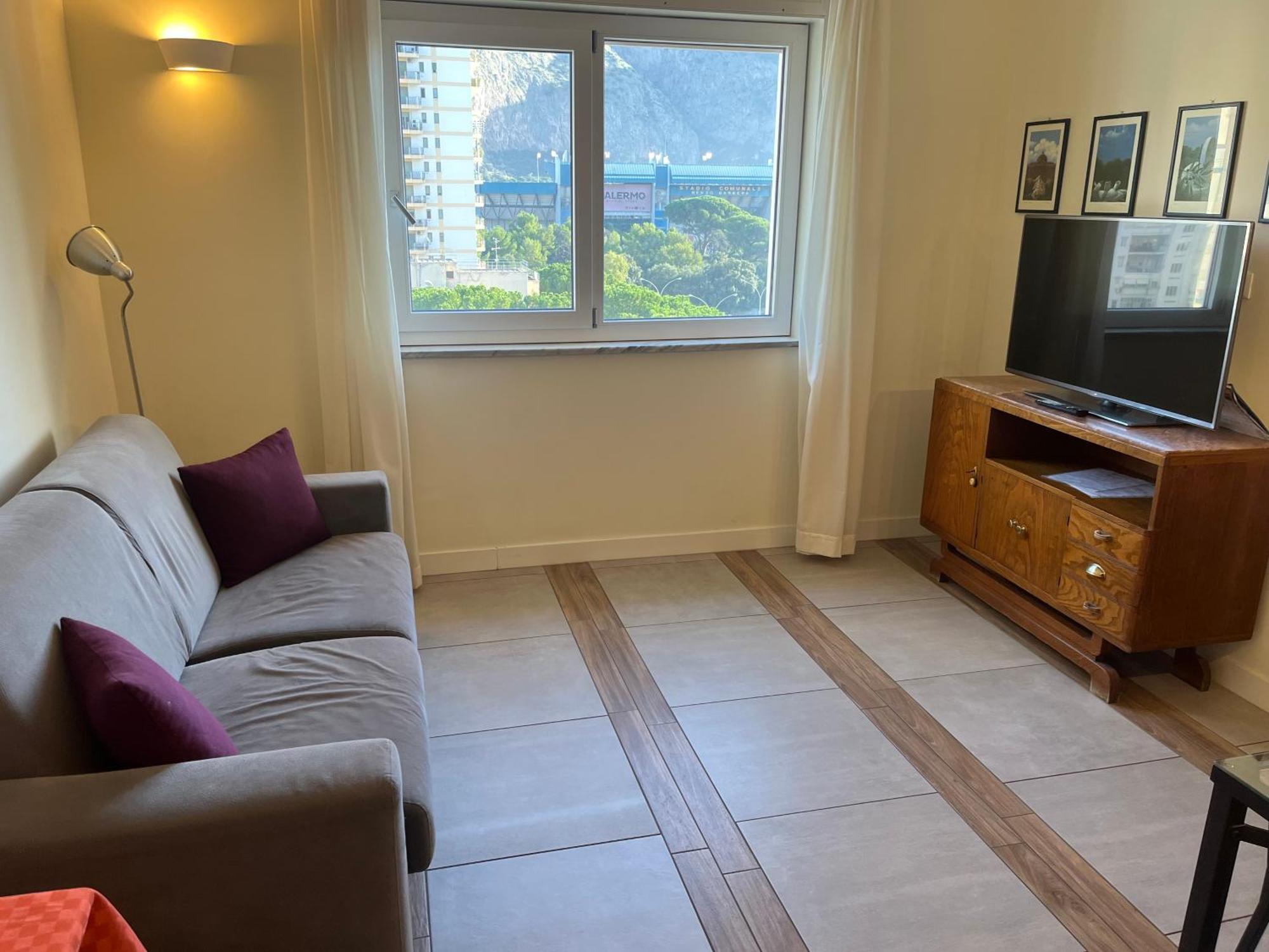 Favorita Suites Palermo Dış mekan fotoğraf