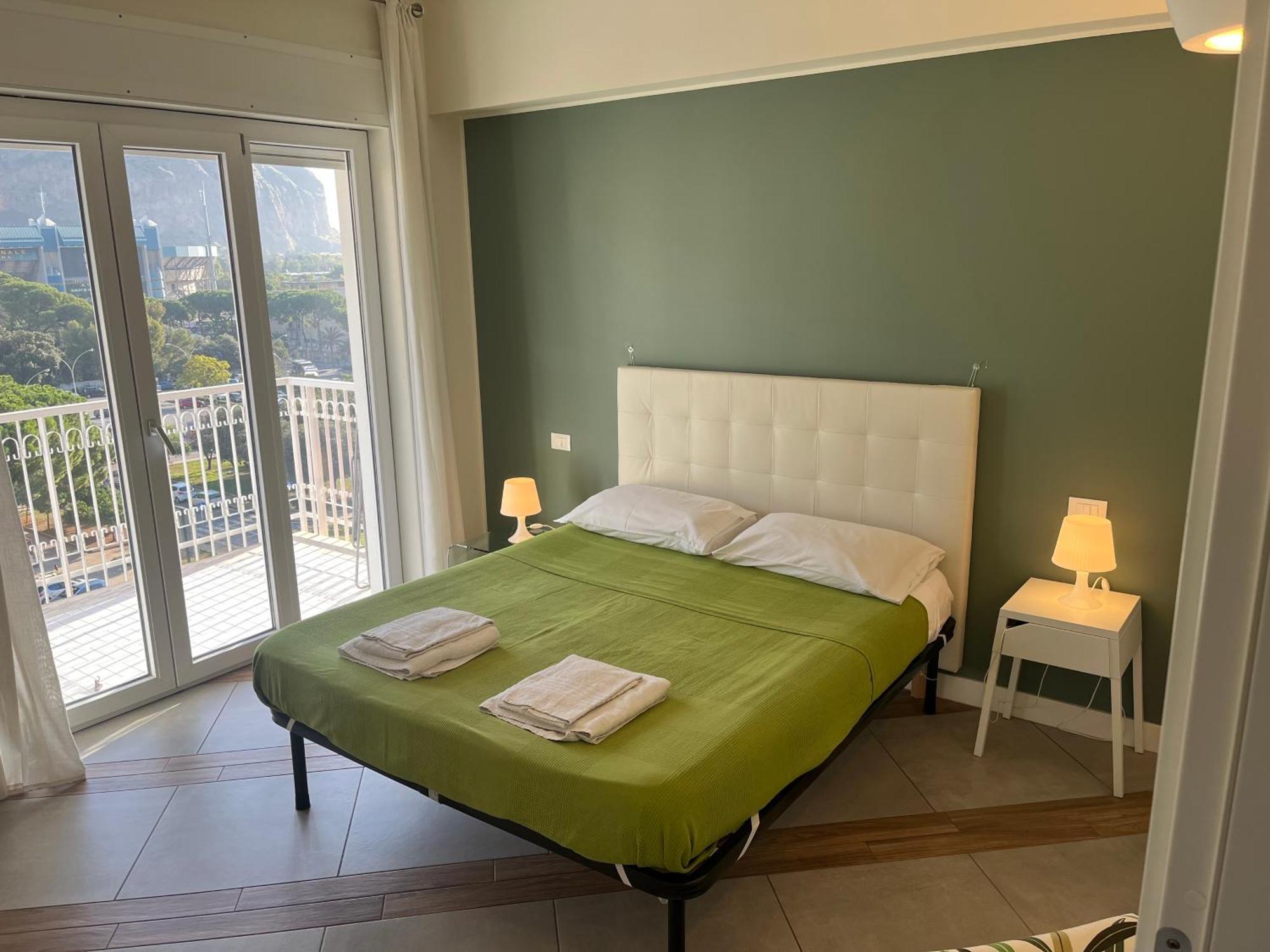 Favorita Suites Palermo Dış mekan fotoğraf