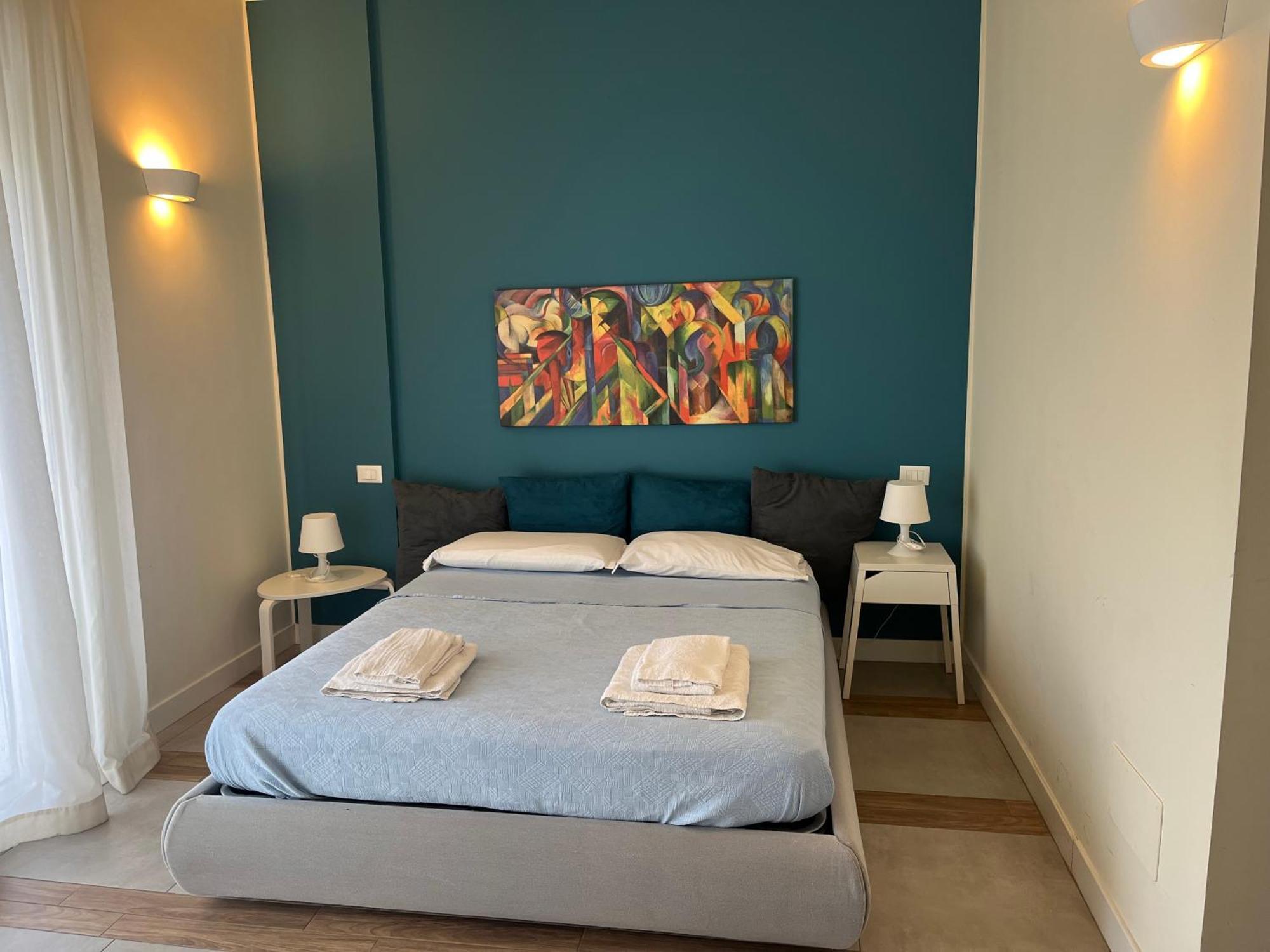 Favorita Suites Palermo Dış mekan fotoğraf