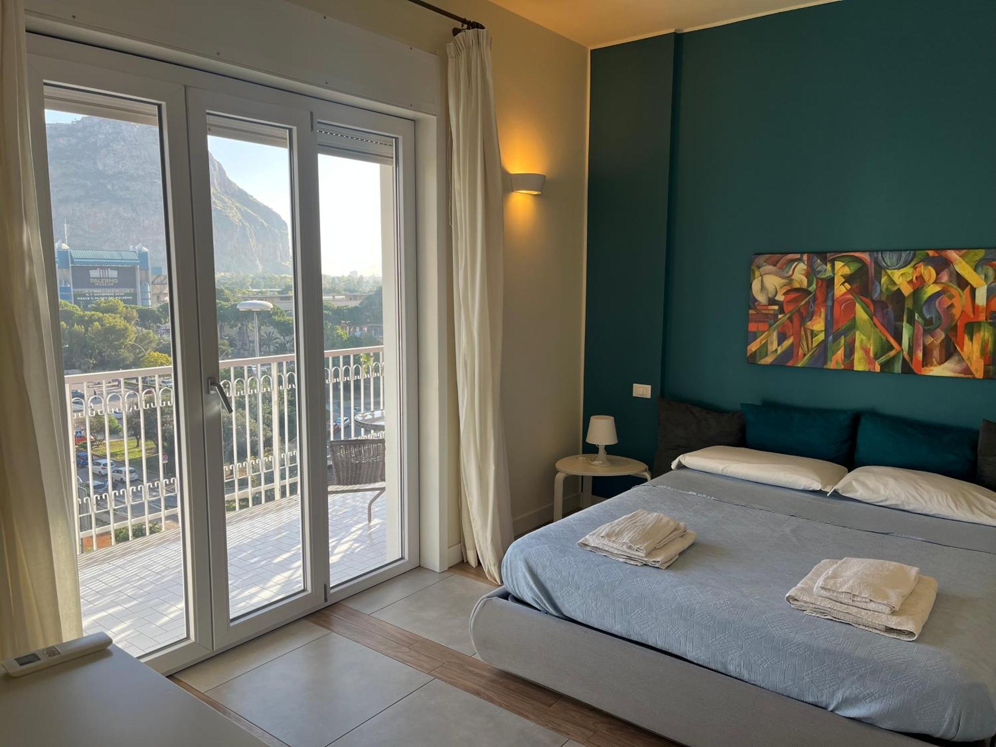 Favorita Suites Palermo Dış mekan fotoğraf