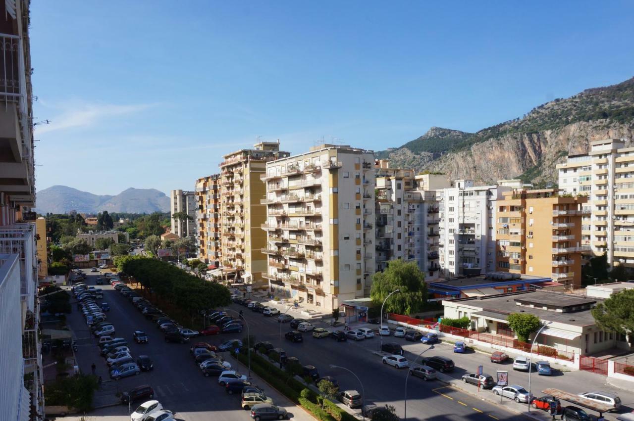Favorita Suites Palermo Dış mekan fotoğraf